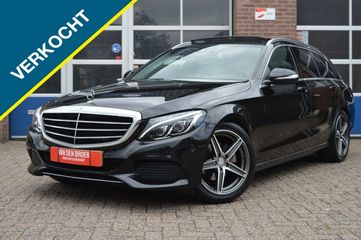 Mercedes-Benz C-Klasse - GH-275-F - Polisa Lease