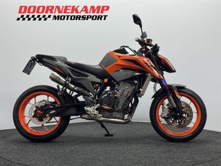 KTM 790 Duke - 25-MZ-GK - Polisa Lease