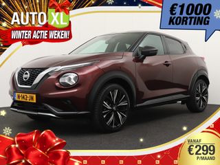 Nissan Juke - N-142-JN - Polisa Lease
