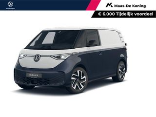 Volkswagen ID. Buzz Cargo - 734005 - Polisa Lease
