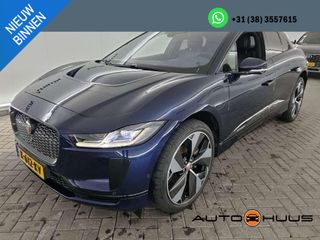 Jaguar I-PACE - K-612-KV - Polisa Lease