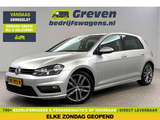 Volkswagen Golf - HX-395-R - Polisa Lease