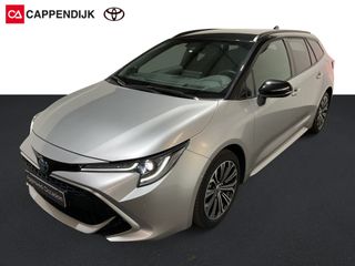 Toyota Corolla Touring Sports - T-086-PK - Polisa Lease