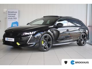 Peugeot 508 - HNL-57-D - Polisa Lease