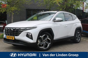 Hyundai Tucson - Z-675-GK - Polisa Lease