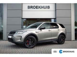 Land Rover Discovery Sport - N-466-GJ - Polisa Lease