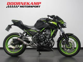 Kawasaki Z650 - 16-MS-ZT - Polisa Lease