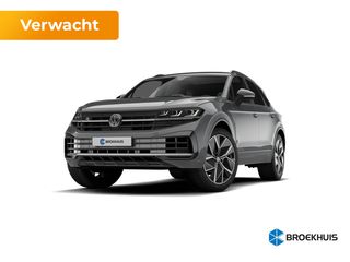 Volkswagen Touareg -  - Polisa Lease