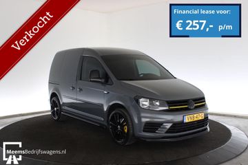 Volkswagen Caddy - VNB-47-G - Polisa Lease