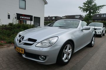 Mercedes-Benz SLK-Klasse - HPT-62-H - Polisa Lease