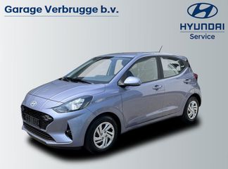 Hyundai i10 - HPX-50-S - Polisa Lease