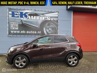Opel Mokka - K-327-GP - Polisa Lease