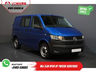 Volkswagen Transporter - VZD-34-L - Polisa Lease