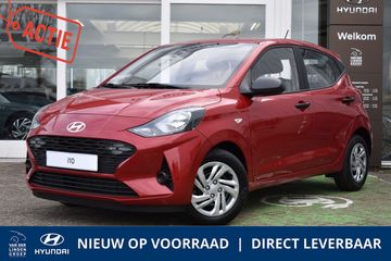 Hyundai i10 - 367029 - Polisa Lease