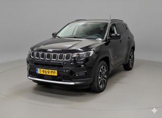 Jeep Compass - T-969-PP - Polisa Lease