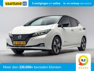 Nissan Leaf - G-250-JV - Polisa Lease