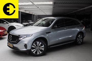 Mercedes-Benz EQC - H-901-GN - Polisa Lease