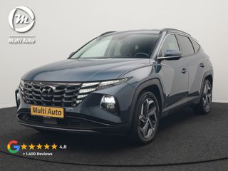 Hyundai Tucson - 7545 - Polisa Lease