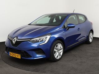 Renault Clio - N-092-HT - Polisa Lease
