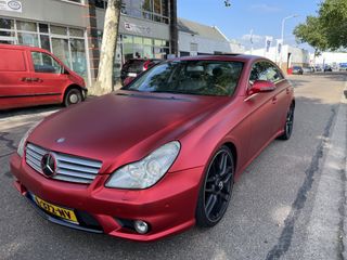 Mercedes-Benz CLS - L-372-NV - Polisa Lease