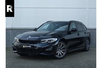 BMW 3 Serie - K-394-XP - Polisa Lease