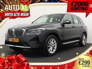 BMW X3 - T-266-FG - Polisa Lease
