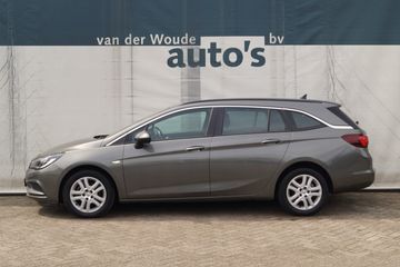 Opel Astra - XR-459-R - Polisa Lease