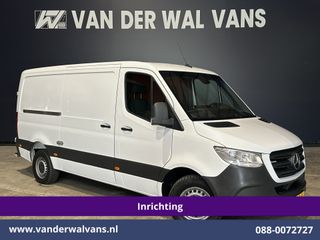 Mercedes-Benz Sprinter - V-600-SV - Polisa Lease