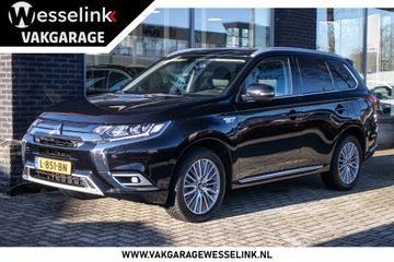 Mitsubishi Outlander - L-851-BN - Polisa Lease
