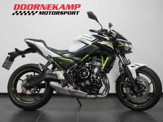 Kawasaki Z650 - 63-MV-FJ - Polisa Lease