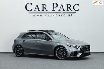 Mercedes-Benz A-Klasse -  - Polisa Lease