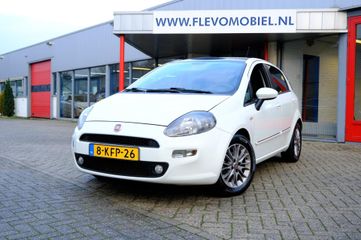 Fiat Punto - 8-KFP-26 - Polisa Lease