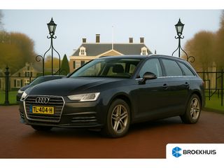 Audi A4 - TL-404-B - Polisa Lease