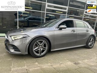 Mercedes-Benz A-Klasse - H-286-GZ - Polisa Lease