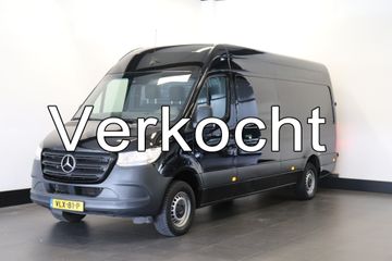 Mercedes-Benz Sprinter - VLX-81-P - Polisa Lease