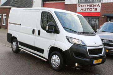 Peugeot Boxer - VBD-34-J - Polisa Lease