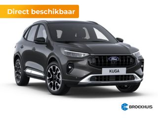 Ford Kuga -  - Polisa Lease