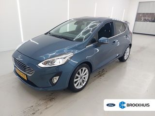 Ford Fiesta - K-507-KF - Polisa Lease