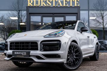 Porsche Cayenne -  - Polisa Lease