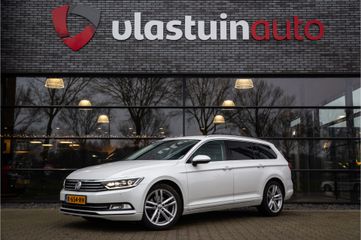 Volkswagen Passat - K-654-RH - Polisa Lease