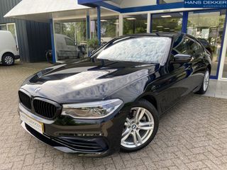 BMW 5 Serie - XG-415-G - Polisa Lease