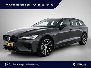Volvo V60 - HKK-08-X - Polisa Lease