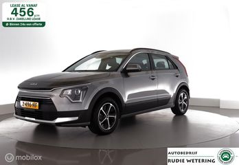 Kia Niro - Z-496-HF - Polisa Lease