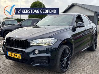 BMW X6 - G-927-KH - Polisa Lease