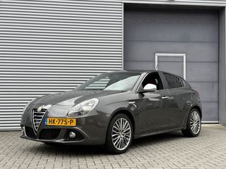 Alfa Romeo Giulietta - HK-775-P - Polisa Lease