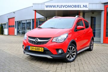 Opel KARL - SH-688-G - Polisa Lease