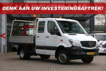 Mercedes-Benz Sprinter - VZ-537-N - Polisa Lease