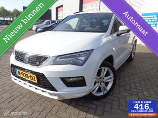 SEAT Ateca - R-928-DZ - Polisa Lease
