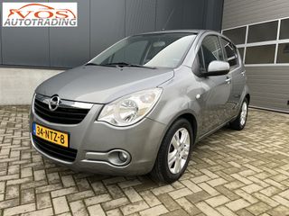 Opel Agila - 34-NTZ-8 - Polisa Lease