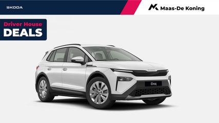 Škoda Elroq - 130416 - Polisa Lease